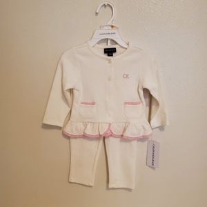 Baby girl set